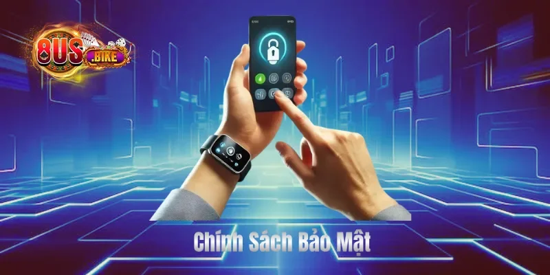 Chính sách bảo mật