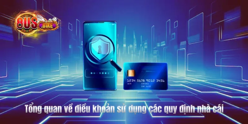 Tổng quan về điều khoản sử dụng các quy định nhà cái