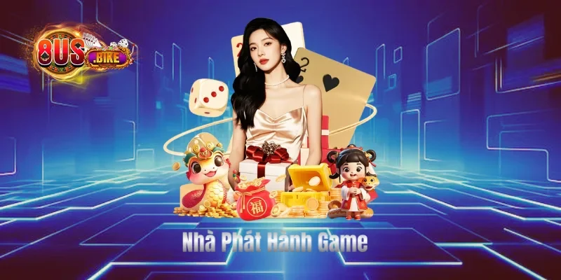 nhà phát hành game