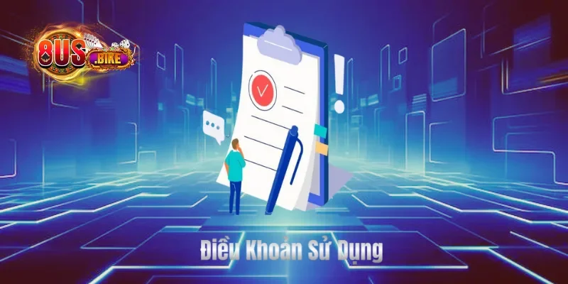 Điều khoản sử dụng